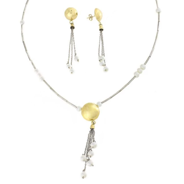 Altın İkili Set T007310