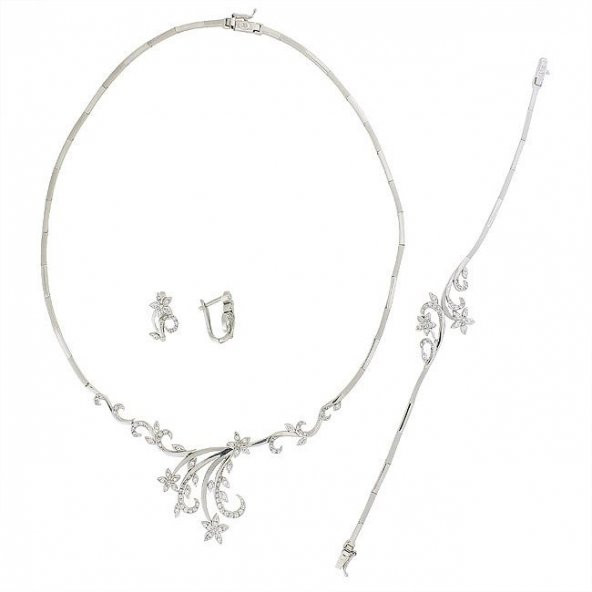 Altın Üçlü Set T007453