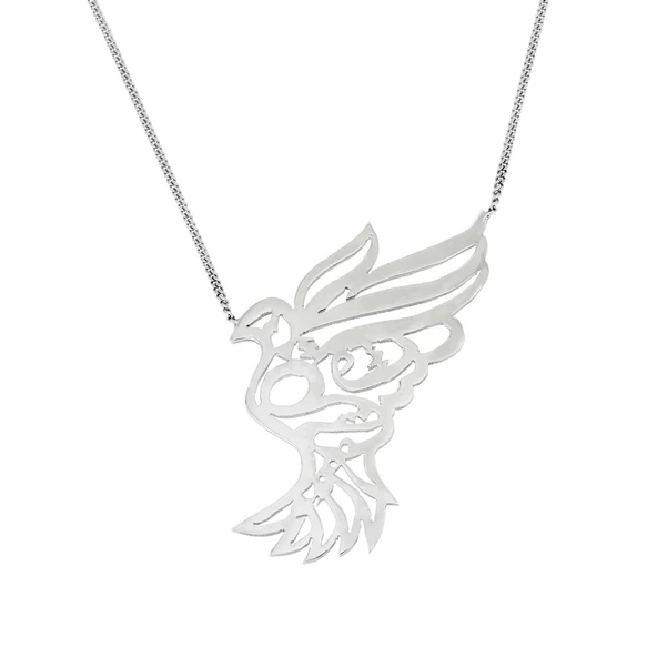 Altın Hat Kolye T000826 ürün görseli 1