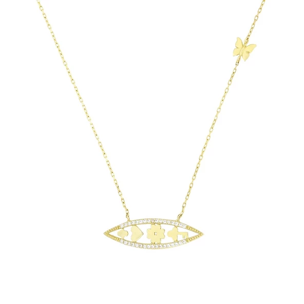 Altın Kolye T023282 ürün görseli