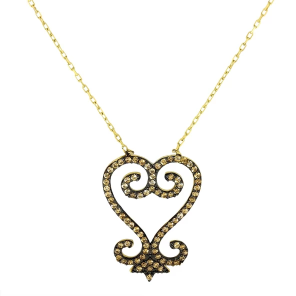 Altın Kolye T024851 ürün görseli 1