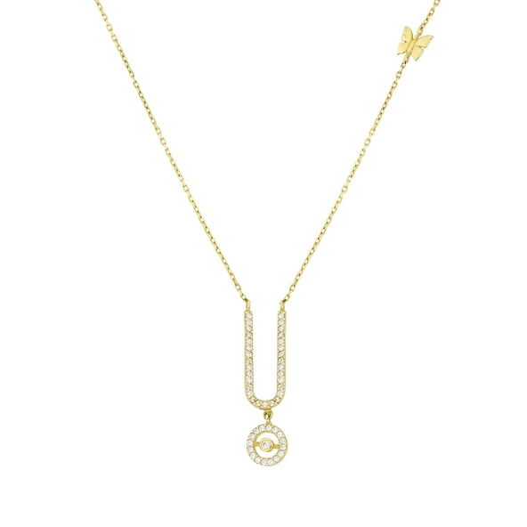 Altın Kolye T022816 ürün görseli 1