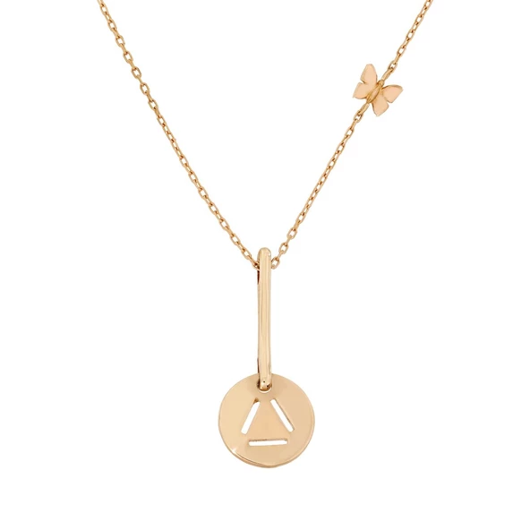 Altın Kolye T029879 ürün görseli