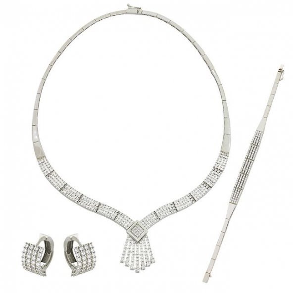 Altın Üçlü Set T007481