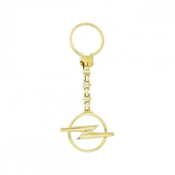 Altın Erkek Opel AnahtarlıkT003852