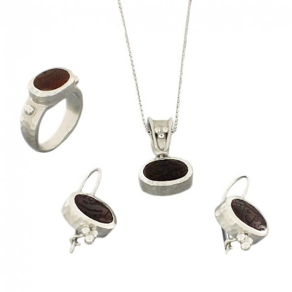 Altın Üçlü Set T003450