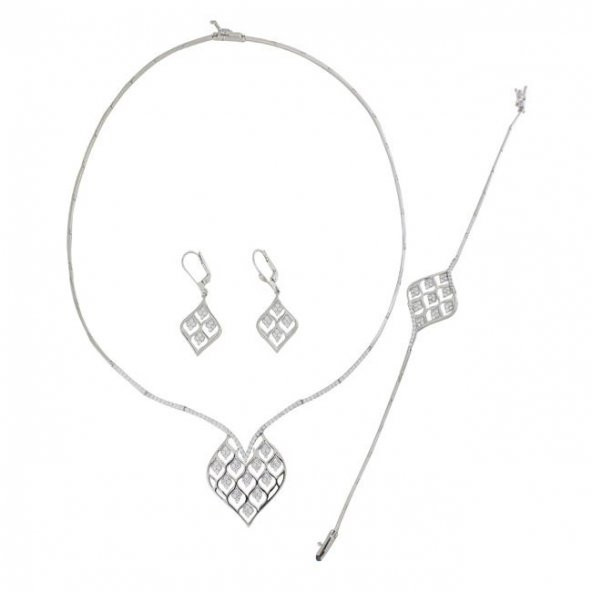 Altın Üçlü Set T007450