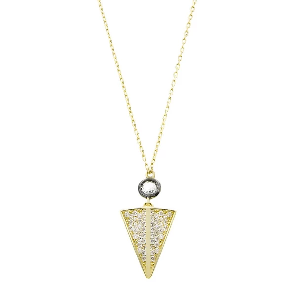 Altın Kolye T028368 ürün görseli 1