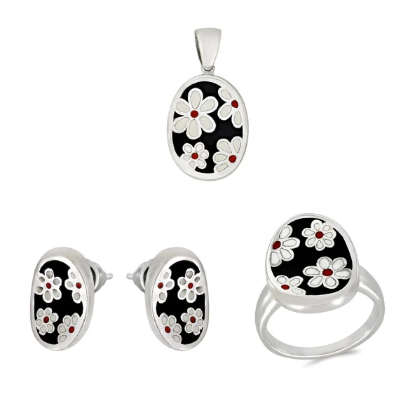 Altın Üçlü Set T003481