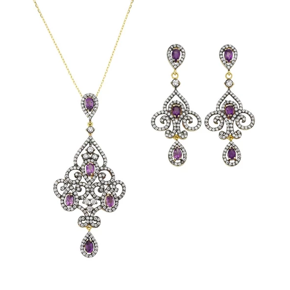 Altın İkili Set T026764