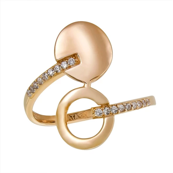 Altın Yüzük T029884 ürün görseli 1