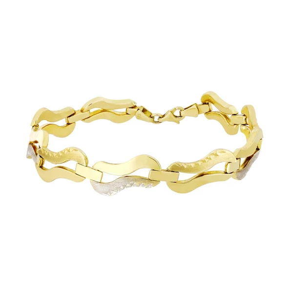 Altın Bileklik T007510