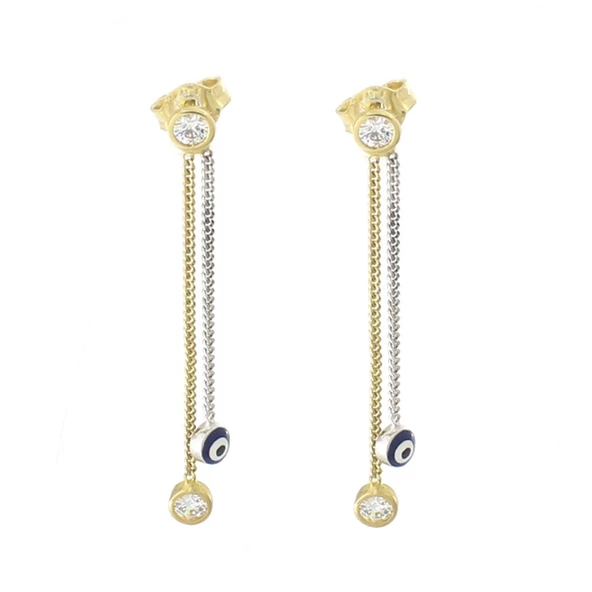 Altın Küpe T010163