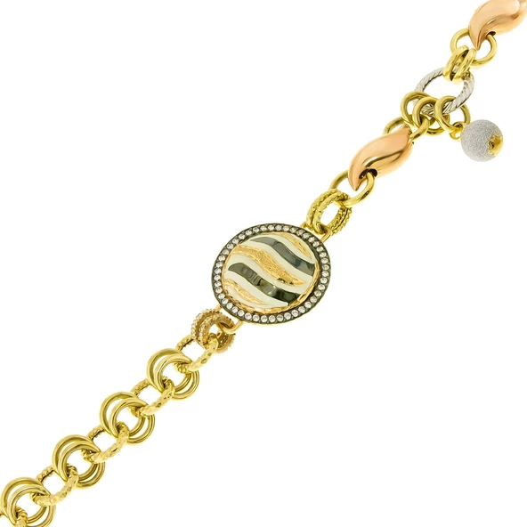 Altın  Bileklik T031091 ürün görseli 1