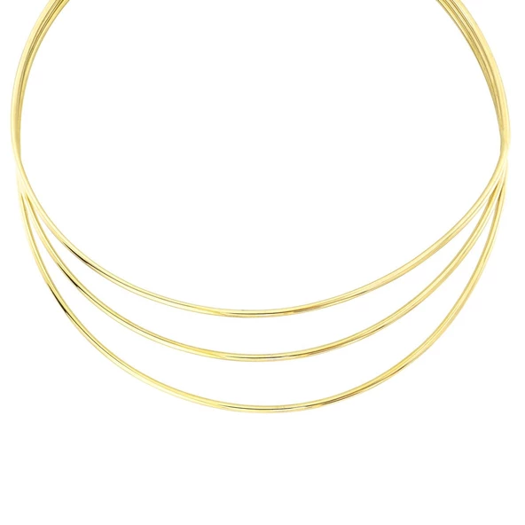 Altın Kolye T037004 ürün görseli 1