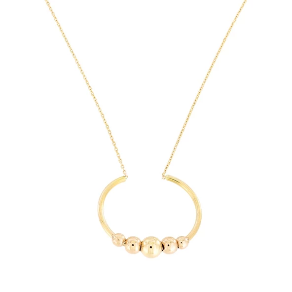 Altın Kolye T039428 ürün görseli 1