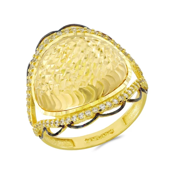 Altın Yüzük T039245 ürün görseli 1