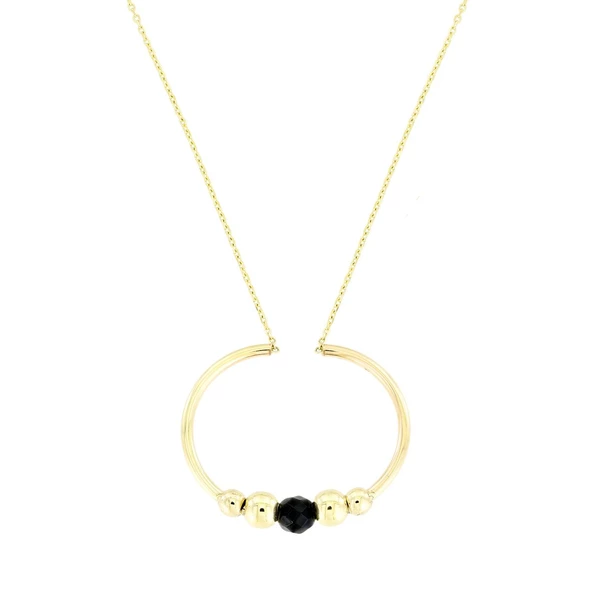 Altın Kolye T039451 ürün görseli 1