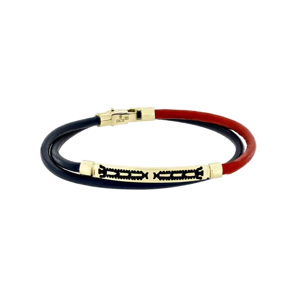 Altın Erkek Bileklik T040449