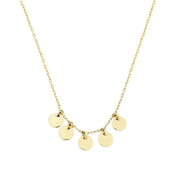 Altın Kolye T031507 ürün görseli 1