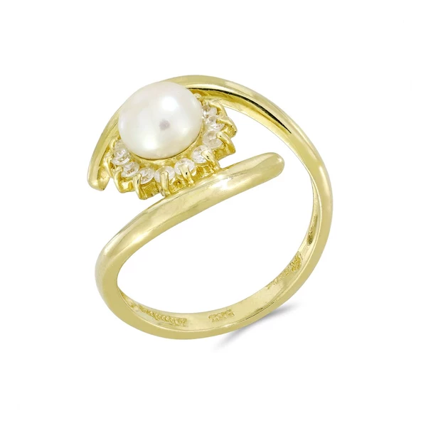 Altın Yüzük T040758 ürün görseli 1