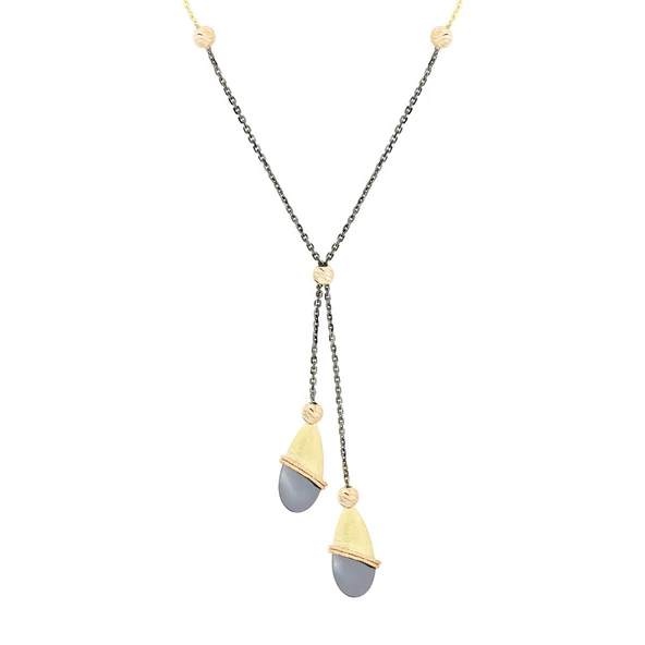 Altın Kolye T036997 ürün görseli 1