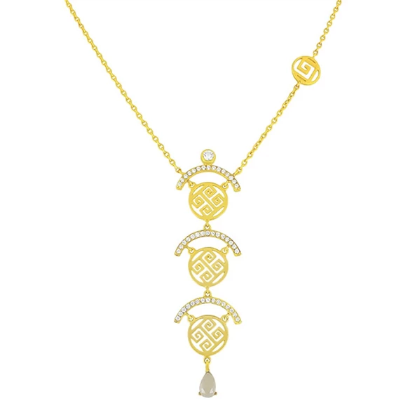 Altın Kolye T016135