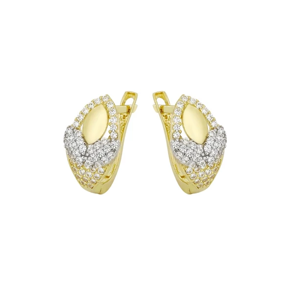 Altın Küpe T041728 ürün görseli 1