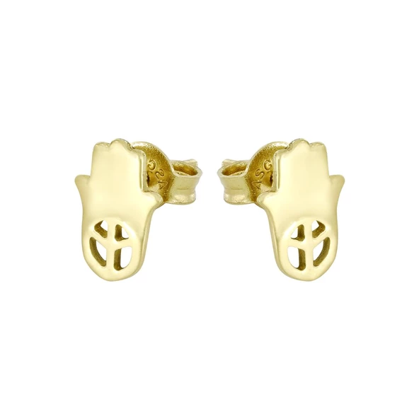 Altın Küpe T016316 ürün görseli 1