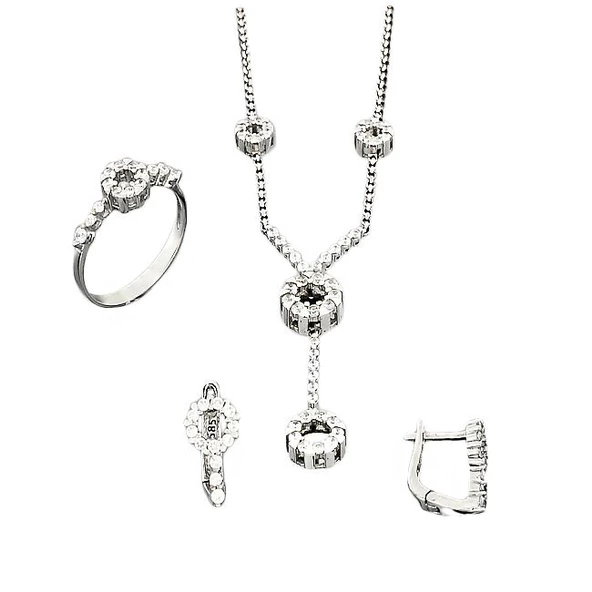 Altın Üçlü Set T003600