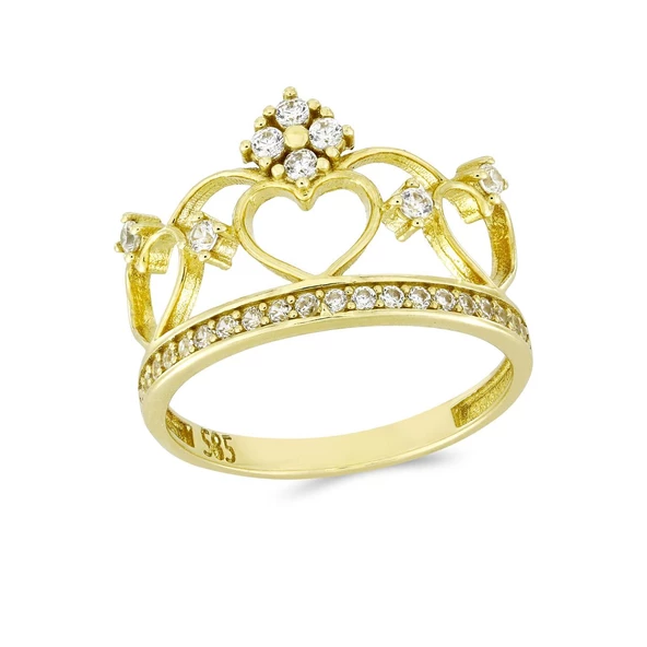 Altın Yüzük T043491 ürün görseli 1