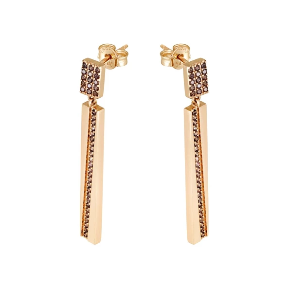 Altın Küpe T043649 ürün görseli 1