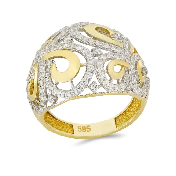 Altın Yüzük T034563