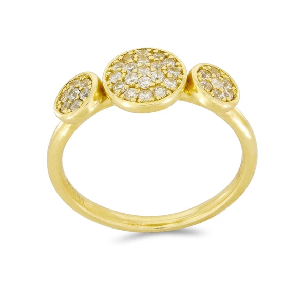 Altın Yüzük T026742 ürün görseli 1