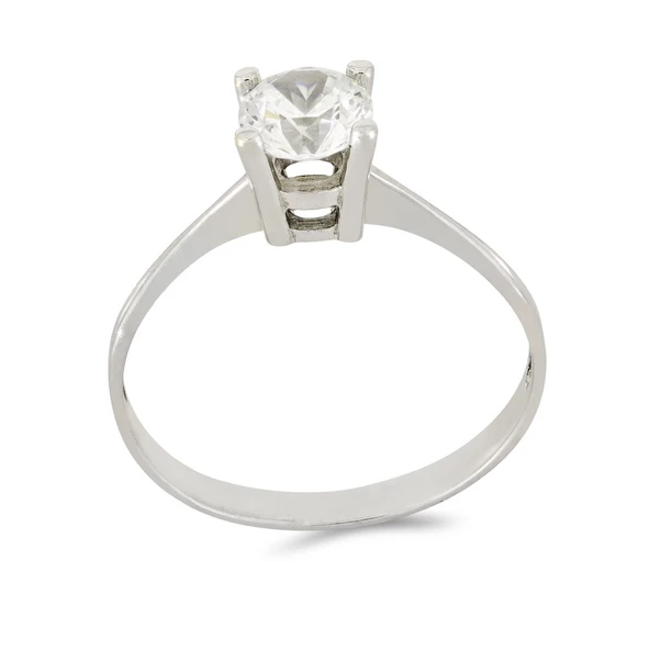 Altın Tektaş Yüzük T014494 ürün görseli 1