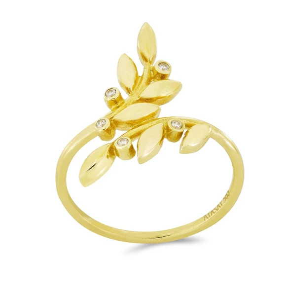 Altın Yüzük T031535 ürün görseli 1