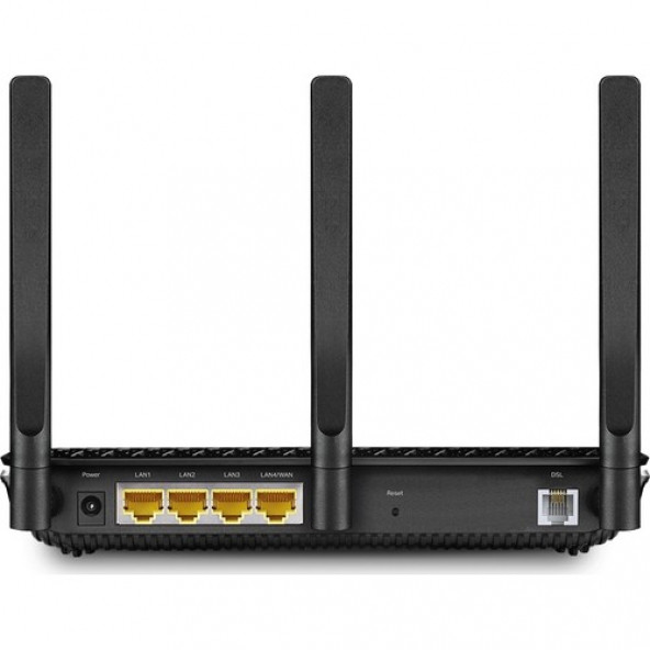Tp-Link Archer Vr2100 Ac2100 Mu-Mımo Modem Router - 2