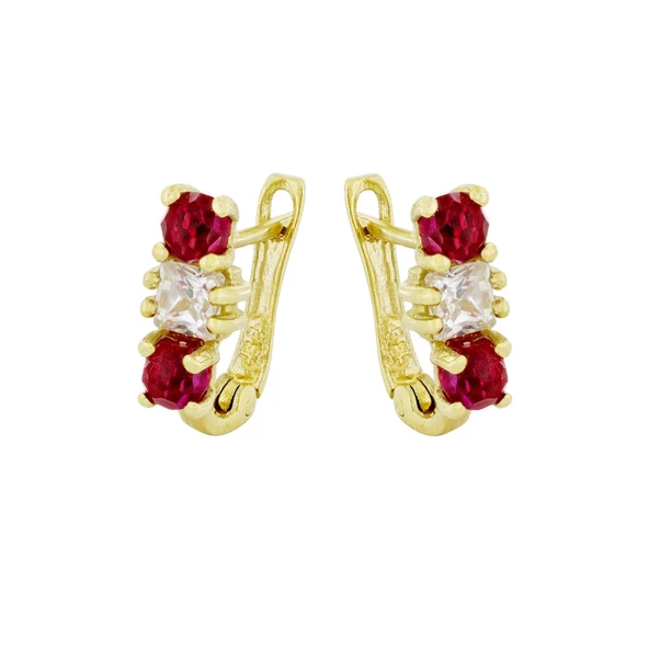 Altın Çocuk Küpe T033933 ürün görseli 1