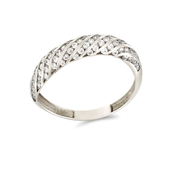 Taşlı Altın Yüzük T022216 ürün görseli 1