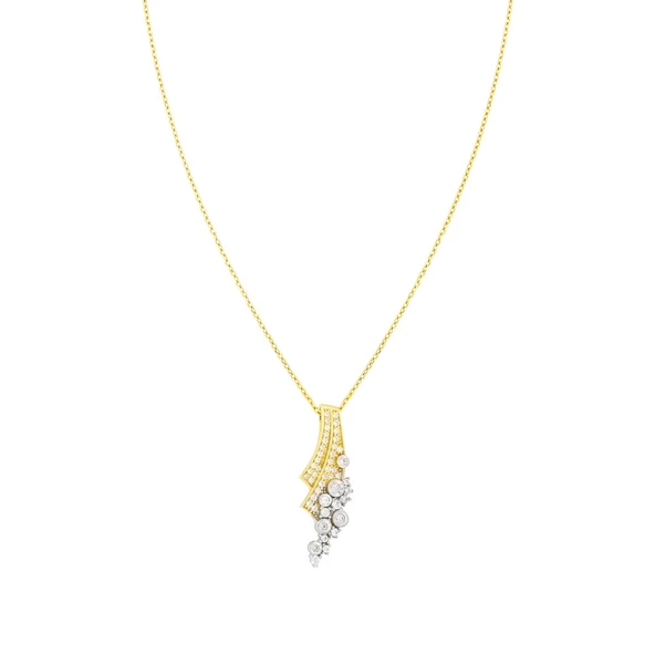 Altın Kolye Ucu T004581 ürün görseli 1