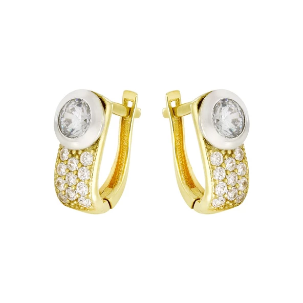 Altın Küpe T004468