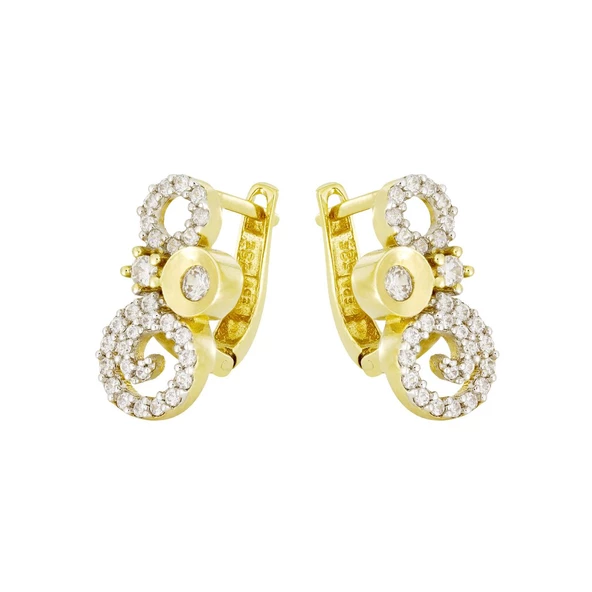 Altın Küpe T004576