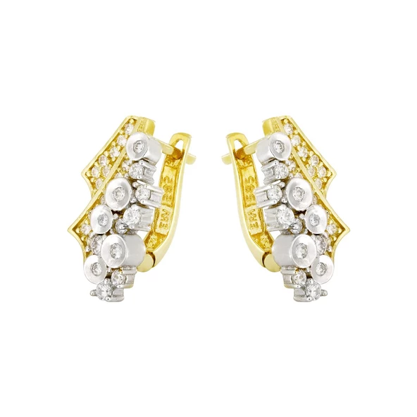 Altın Küpe T004582 ürün görseli 1