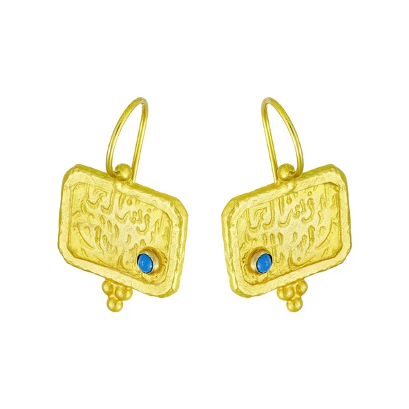Altın Küpe T003398