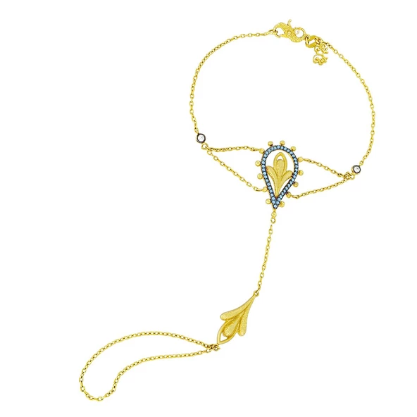 Şahmeran Altın Bileklik T031743 ürün görseli 1