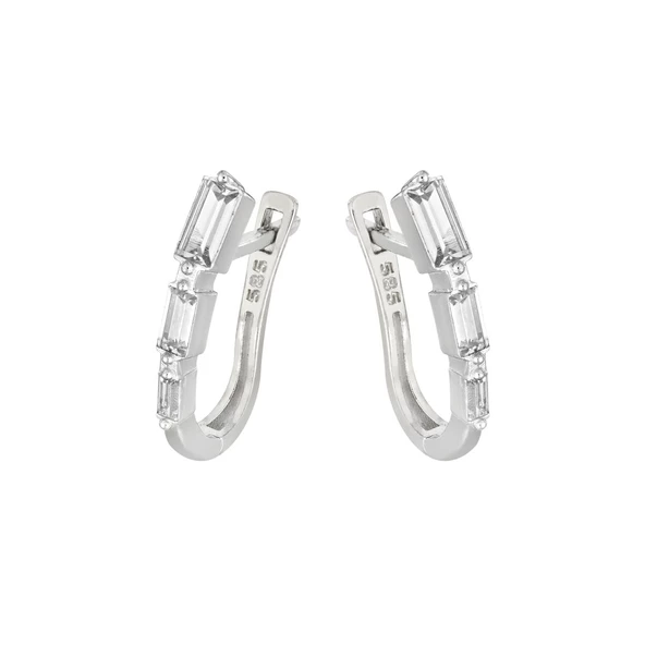 Altın Küpe T050385 ürün görseli 1