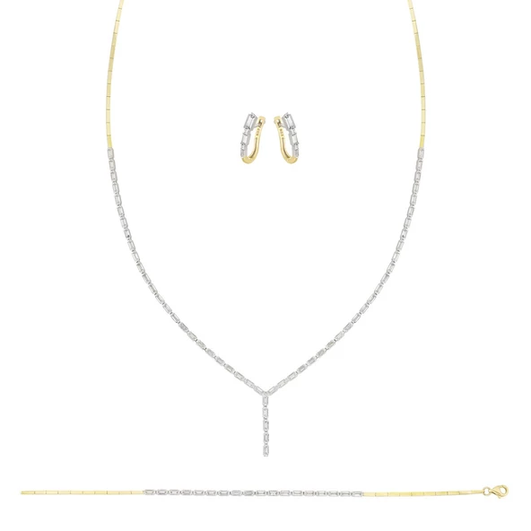 Altın Üçlü Set T050382