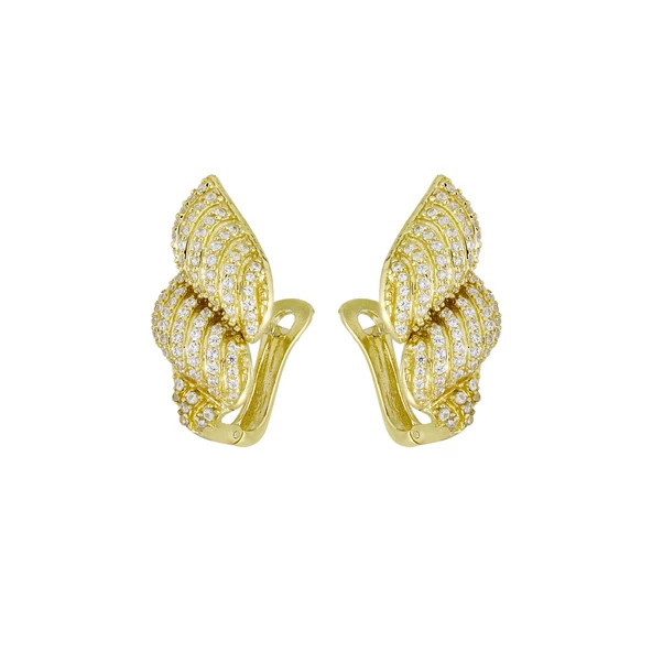 Altın Küpe T052170 ürün görseli 1