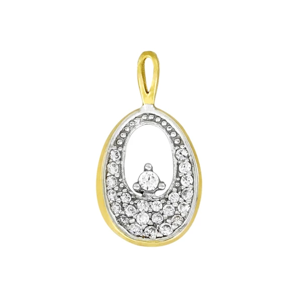 Altın Kolye Ucu T004524 ürün görseli 1