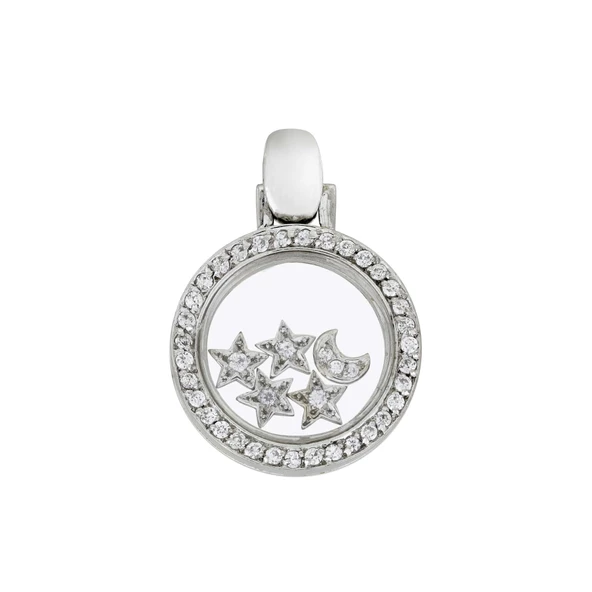 Altın Kolye Ucu T004452 ürün görseli 1